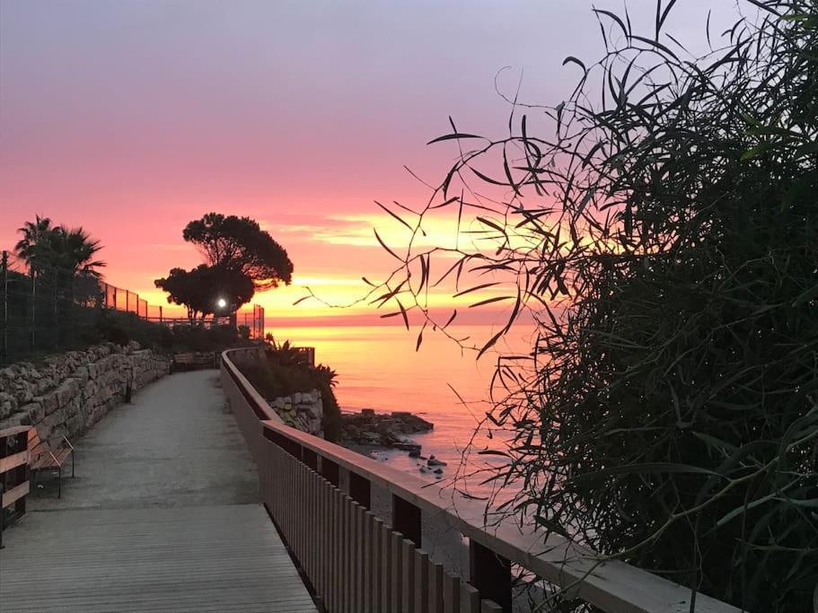 Appartamento Casa Maria Estepona Esterno foto