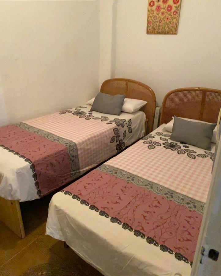 Appartamento Casa Maria Estepona Esterno foto